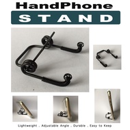 Robust Metal Handphone Stand