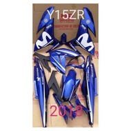 COVERSET Y15ZR V2 MOVISTAR 2018 DPBMC BLUE BIRU HLD HONLID MOVI Y15 Y15V2