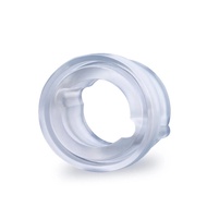 〖RWALKFEJWOI-AKFWLKVOF〗5PCS Phimosis Correction Rings Soft Silicone Rings Delay Corrector Rings