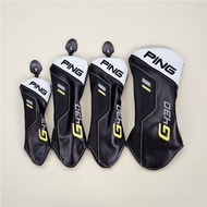 Golf Club Cover G430/G440 Driver Fairway Woods Hybrid Ut Headcover Sports Golf Club Accessories Equi