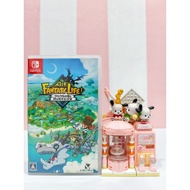 Fantasy Life Nintendo Switch Game [ CHI / ENG ] (USED)