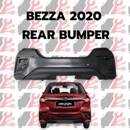 PERODUA BEZZA 2020 REAR BUMPER/BUMPER BELAKANG PERODUA BEZZA 2020