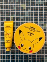 Tonymoly x Pokémon 皮卡丘潤膚乳液