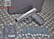 【杰丹田】德製 UMAREX H&amp;K VP9 SFP9 T4E 11mm CO2 鎮暴槍 防身 訓練 UMT4E115