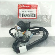 FITTING SOCKET LAMPU DEPAN ASSY BEAT FI BEAT FI ESP NEW