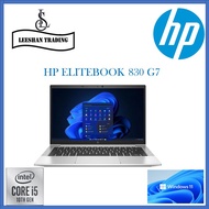 [Next Day Delivery] [Refurbished] HP ELITEBOOK 830 G7 I5-10310U 10th Gen 13.3" FHD IPS, 16GB Ram, 256GB SSD, Wifi 6, Bluetooth 5.0, Win 11 Pro, MS Office , 2-Month Warranty