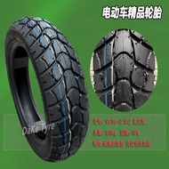 90/80-12 Vacuum 12 Inch Motorcycle Tire 90-80-12 Xiaomi Niu Outer Tire Semi-Smooth Tire