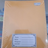 buku tulis campus 38 craft