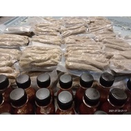 keropok losong ori terengganu