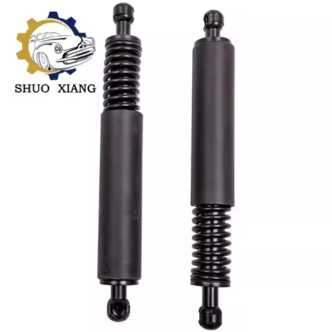 95551255006 2pcs Luggage Compartment Air Spring for Porsche Cayenne 3.6L 4.8L 7L5827550J 95551255001