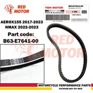 V-BELT FOR AEROX155 2017-2023/NMAX 202-2023 B63-E7641-00