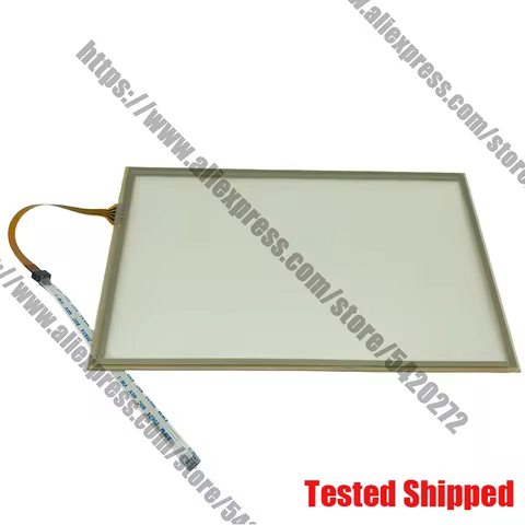 New T4R-7.0-2.0A-SZWLT6 1301-X461/04-NA 1302-132 CTTI 1301-X461/004-NA Touch Screen