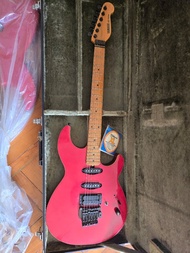 Yamaha Pacifica Electric Guitar - Red
