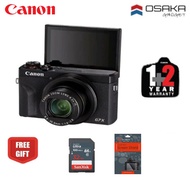Canon PowerShot G7x mark iii / G7X Mark 3 Digital Camera (3YEAR Warranty)