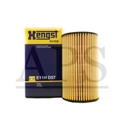(E11H D57) Hengst Oil Filter Mercedes W203/W204/W211 CDI OIL FILTER (611 180 0009)