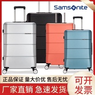 Samsonite/SamsoniteTrolley Case20Inch Backpack Business Travel Business Travel Carry-on Luggage