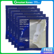 IOPE | Iope Retinol Serum in Gel Mask 30g 5 Sheets