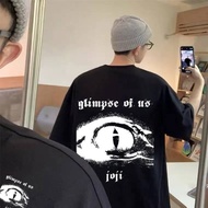SARB Limited Edition Joji Glimpse of Us Double Sided Print T-shirt Male Hip Hop Streetwear Man Cotto