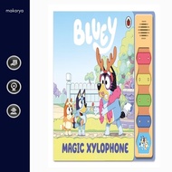 Bluey: Magic Xylophone Sound Book (Bluey)