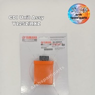 YAMAHA Y125Z / Y125ZR /RXZ CATALYZER RACING CDI ORANGE / CDI Y125Z / ZR /RXZ