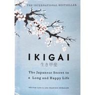 ( Everbest ) Ikigai: The Japanese Secret to a Long & Happy Life