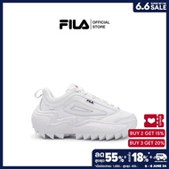 FILA รองเท้าลำลองผู้หญิง Twister รุ่น 5XM02286 - WHITE