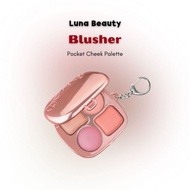 [Fwee] Pocket Cheek Palette 9.6g