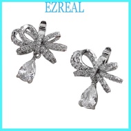 EZR Personalizeds DIY Customizable Blings Ear-Clip Accessories Earphone Earbuds Jewelry Clip for Fre