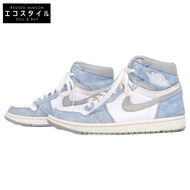 Nike 555088-402 AIR JORDAN 1 RETRO HIGH OG Air Jordan 1 Retro High Original Sneakers US9 [二手]