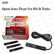 Apexi Auto Timer For NA &amp; Turbo
