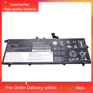 L18C3PD2 Laptop Battery For Lenovo ThinkPad T490s T495S T14S L18L3PD1 L18M3PD2 L18M3PD1 02DL013 02DL
