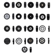 Onione 1PC Suitcase Luggage Universal 360 Degree Swivel Wheel Repair Accessories Trolley Wheel Parts