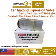 TOMODACHI Car Aircond Expansion Valve Aircond 447500-9220 Denso Cool Gear Perodua Myvi Alza Bezza A