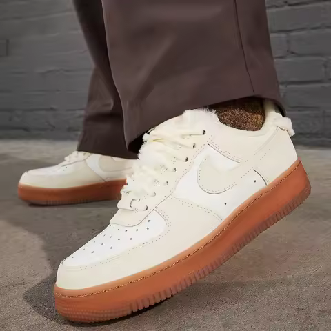 Nike genuine Air Force 1 '07 LX Women's Retro Casual Sneakers FV3701-119