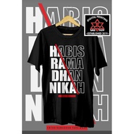 T-shirt T-shirt Ramadan wedding clothes unique T-shirt/ viral cotton combed T-shirt/