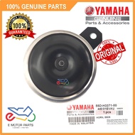 135LC NEW HORN ASSY 135LC V4 V6 HORN ASSY 135LC BIG HORN NIKKO HORN [100% ORIGINAL YAMAHA] - 55D-H33