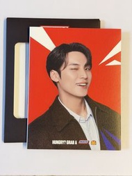 SEVENTEEN Mingyu