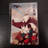 kung fu panda ezlink card Simplygo Kungfu panda