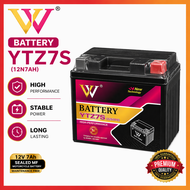 REMPIT YTZ7S RS150 RSX150 NVX155 NMAX155 PCX150 Vario150 Belang150 NMAX RS RSX 150 Bateri Battery YT