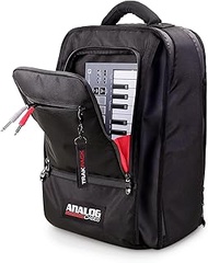 TRAKPACK Backpack for Producers & DJs, XL Capacity with 3 Storage Layers, Fits Ableton Push 3 / Akai