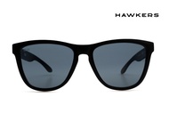 แว่นกันแดด Hawkers Carbon Black Dark One ลิขสิทธิ์แท้จากประเทศสเปน แว่นกันแดดโพลาไรซ์ ทรง Wayferer เ