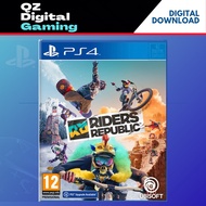PS4 / PS5 Riders Republic Full Game Digital Download
