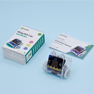 Micro:bit Ring:bit Car V2 (without micro:bit) - Educational STEM Toy