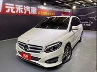 2016 M-Benz B-Class B180 1.6