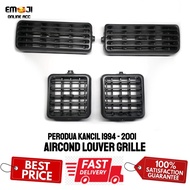 Perodua kancil air cond aircond outlet grill