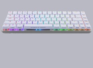 ROG Falchion Wireless 白色茶軸