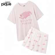Gelato Pique Printed T-Shirt/Short Set Gelato Pique x Pokémon Sleep Cool Touch T-Shirt and Shorts