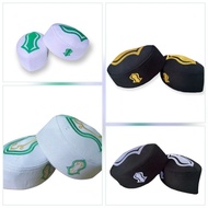 PECI/KOPIYAH/SONGKOK/MOTIFTEROMPAH Songkok Lelaki Dewasa Kopiah Lelaki Songkok Hitam