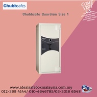 chubbsafes Guardian size 1 chubb guardian size 1 peti besi chubb peti besi chubb safes guardian safe