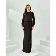 QISZAR Hayden Luxe in Dark Mocha L